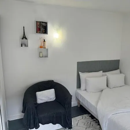 Apartment Relax Proche De Paris Et Aeroport